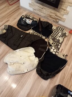 Teutonia- športový kočík - 2