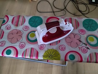 Žehliaca doska + žehlička Bosch - 2