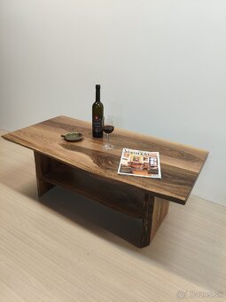 Stôl konferenčný masív - 2