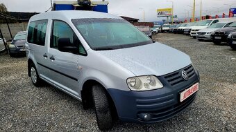 Volkswagen Caddy Kombi 1.9 TDI 5M - 2