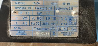 Domáca vodáreň - 2