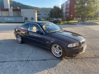 BMW e46 coupe 330i - 2