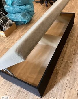 Váľanda/posteľ 80x200 - 2