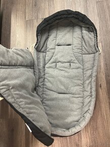 Stokke prechodny fusak - 2