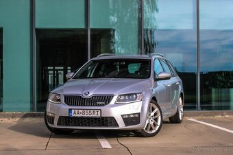 Škoda Octavia 3 Combi 2.0 TDI DPF RS DSG - 2