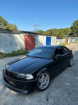 BMW e46 325ci - 2