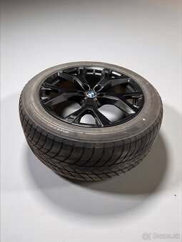 Predám kolesá na BMW  X7 285/45 R21 - 2