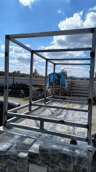 Klietky z pozinku - 2