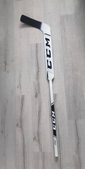 Brankárska hokejka - 2