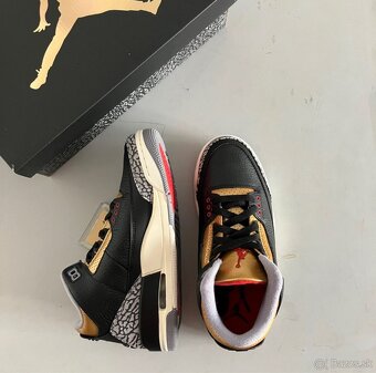 Nike Air Jordan 3 - 2