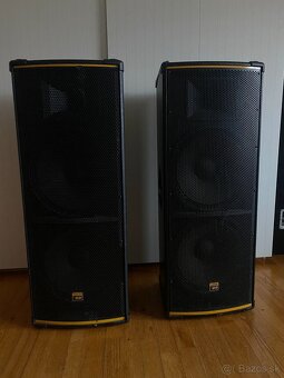 repro 15" Tapco 6925 600W - 2