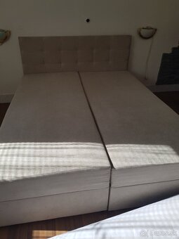 Manželská posteľ - 2