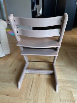 Stokke tripp trapp - 2