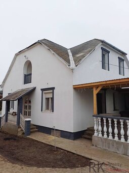 Rodinný dom, Maďarsko, obec Vizsoly - 2