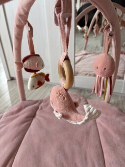 Little Dutch hracia deka - 2