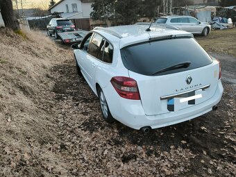 Náhradní díly Renault laguna III 2.0 DCI - 2