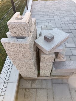 Predam tvarnice Premac Mur Mac biela - 2