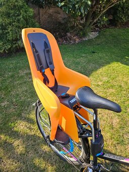 Detska sedacka na bicykel Thule RideAlong Lite - 2