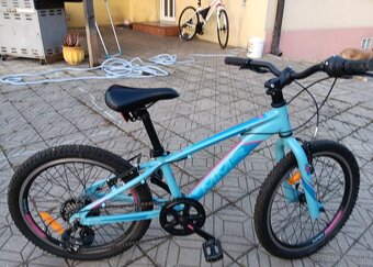 Detský bicykel - 2