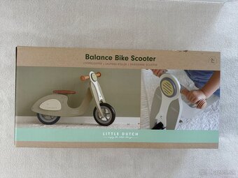 Odrážadlo Little Dutch - 2