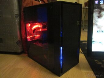 HERNÉ PC i5,16 GB,128GB,500GB,GTX1650,W11PRO - 2