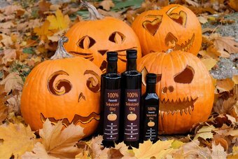 100% panensky tekvicovy olej - 2