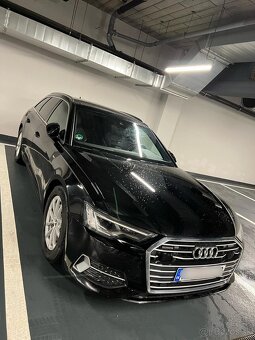Audi A6 Avant S-line 45 3.0 TDI Quattro - 2