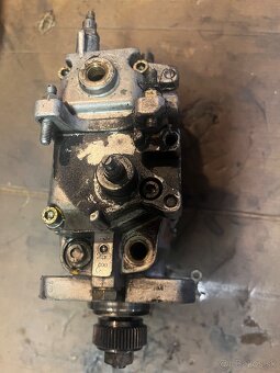 Vstrekovacie čerpadlo ducato - 2