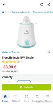 Ohrievač fliaš-NOVÝ - 2