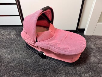 Vanička Cybex Balios S ružová - magnólia - 2