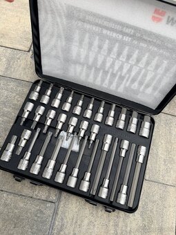 WURTH SADA NÁSTRČNÝCH KĽÚČOV - 2