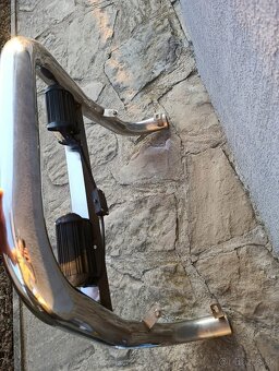 Predný ochranný rám - 2