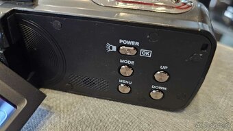 HD digitalna videokamera DVC HDV-301STRM - 2