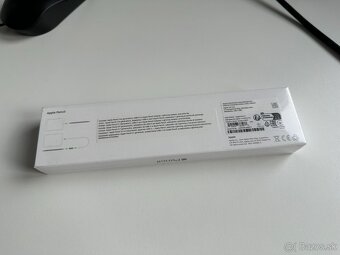 Apple Pencil (1. generácie) + USB-C adaptér - 2
