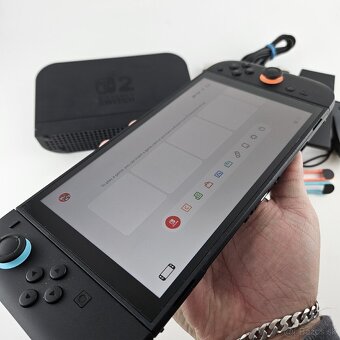 Nintendo Switch 2 - 2