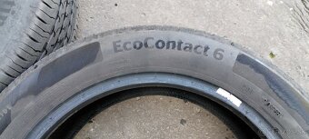 205/55 R17 letné Continental - 2