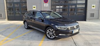 VW Passat B8 2.0 TDI 110kw - 2