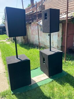 Zvuková technika - 2