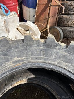 Pneumatiky na traktor - 2