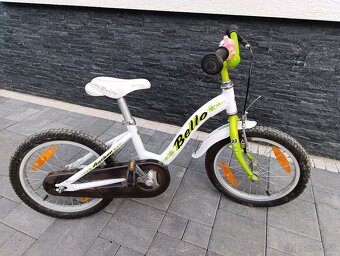 AUTHOR BELLO 16'' - 2