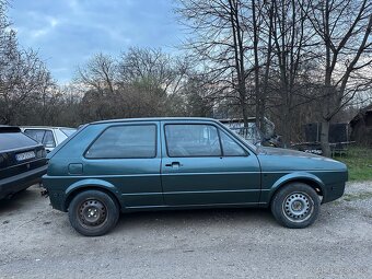 Predám golf mk2 1.6TD 51kw - 2