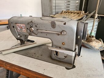 Priemyselný šijací stroj Textima Altin - 2