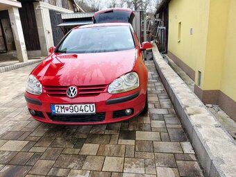 Volkswagen golf V - 2