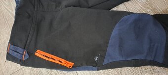 Detske softshellové nohavice - 2