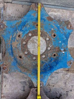 Hviezdica ružica do kolies - 2