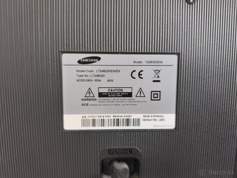 Monitor s TV SAMSUNG T24B300, 24", LED, 1920x1080, 5ms, DVB - 2