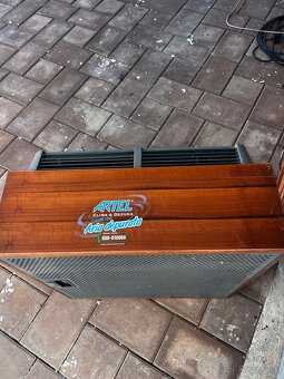 Filter vzduchu artel dt 344 - 2