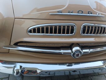 Škoda spartak 1957 - 2