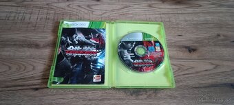 Tekken tag tournament 2 na xbox360 - 2