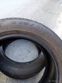 225/55 R17 Pirelli - 2